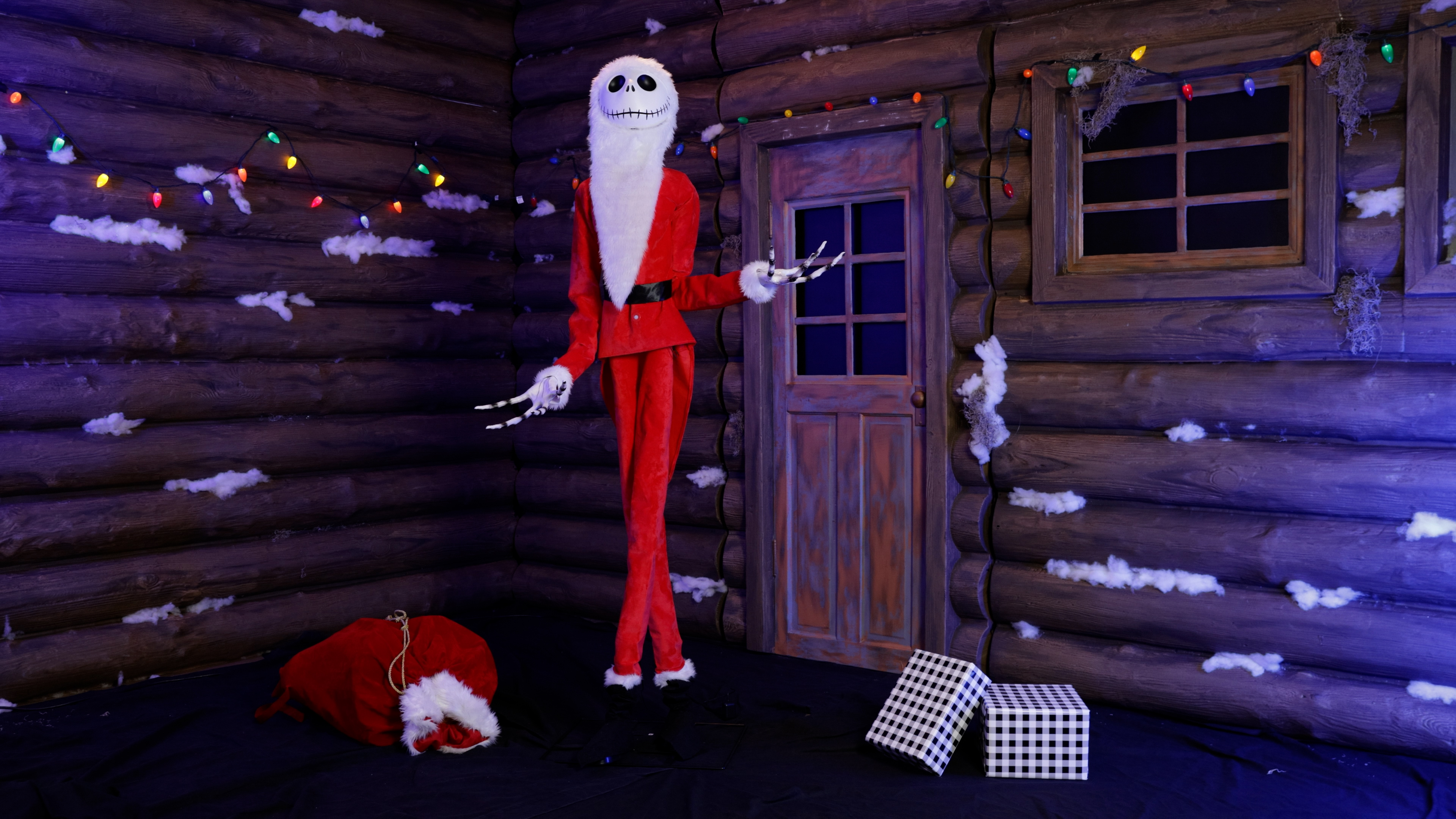 GEM117824 Christmas Jack Skellington